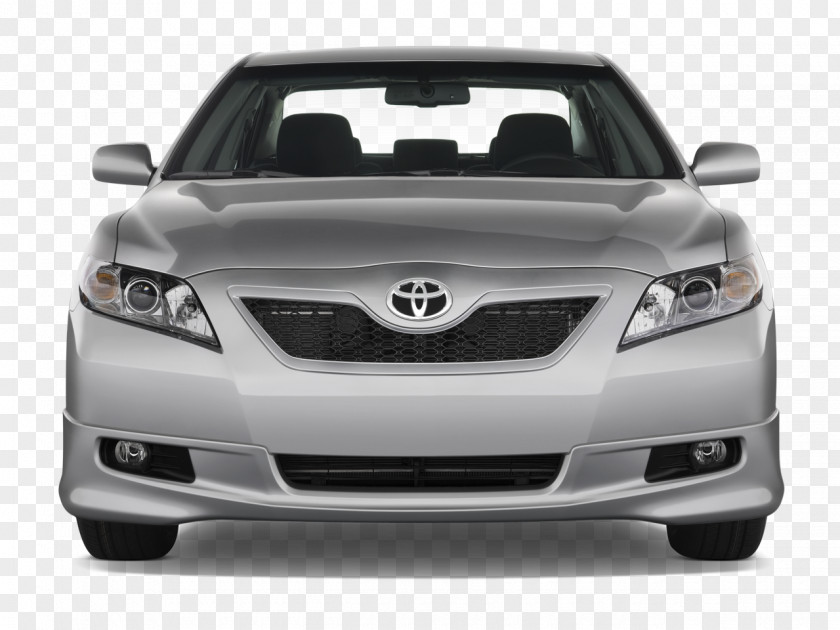 Toyota 2007 Camry Mid-size Car Corolla PNG