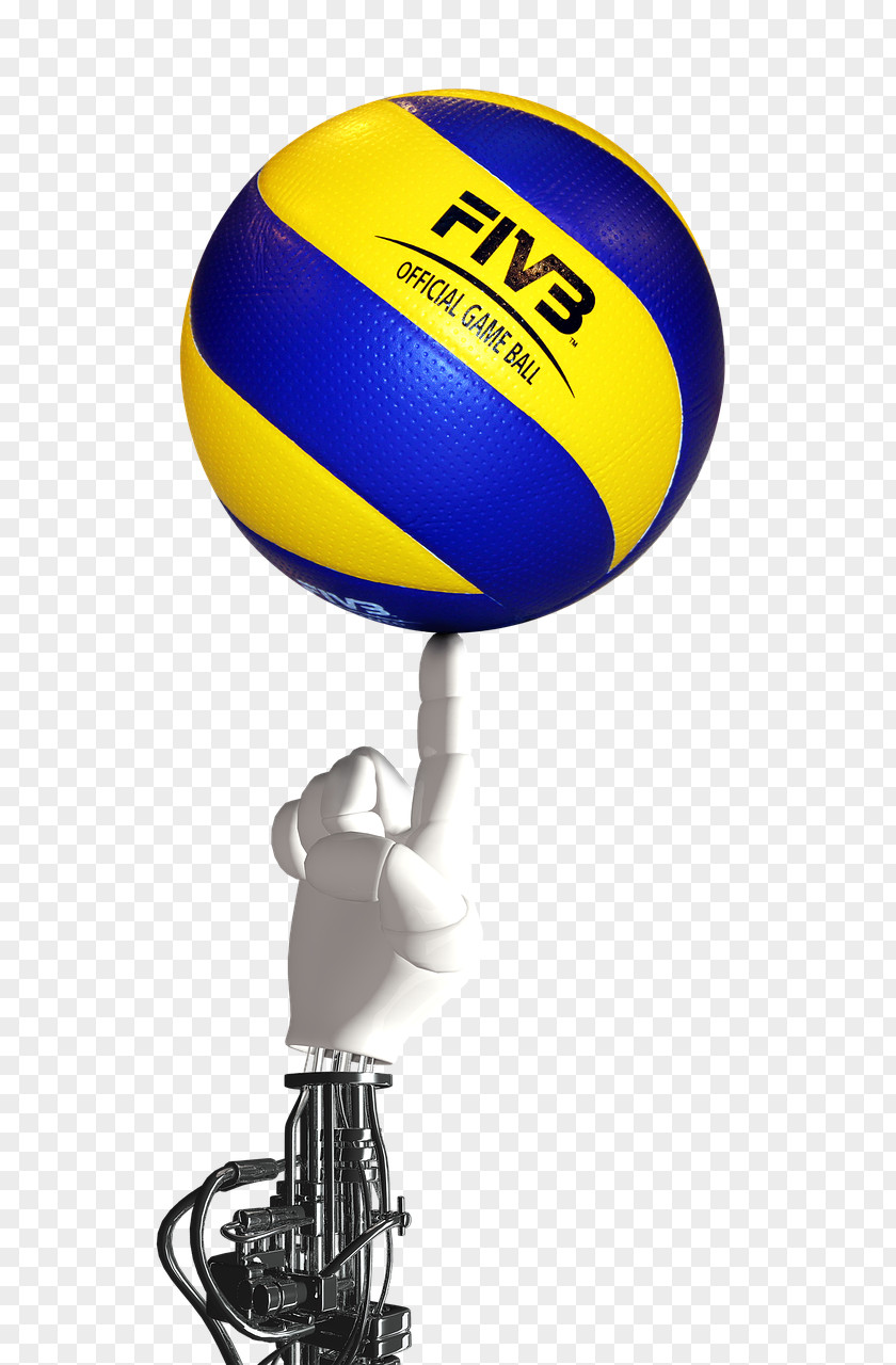 Volleyball Olympic Sports Athlete PNG