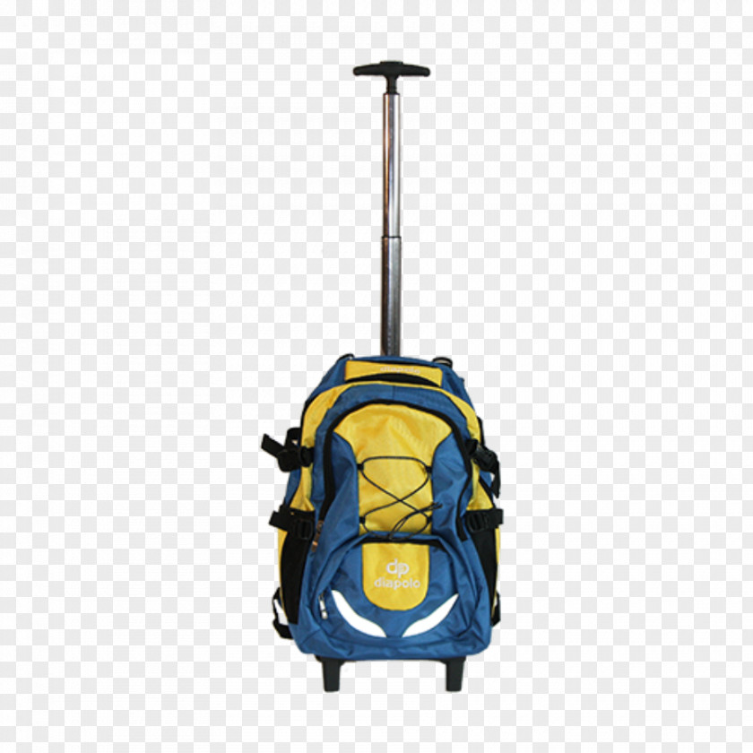 W.i.t.c.h. Backpack Bag Yellow Hand Luggage PNG