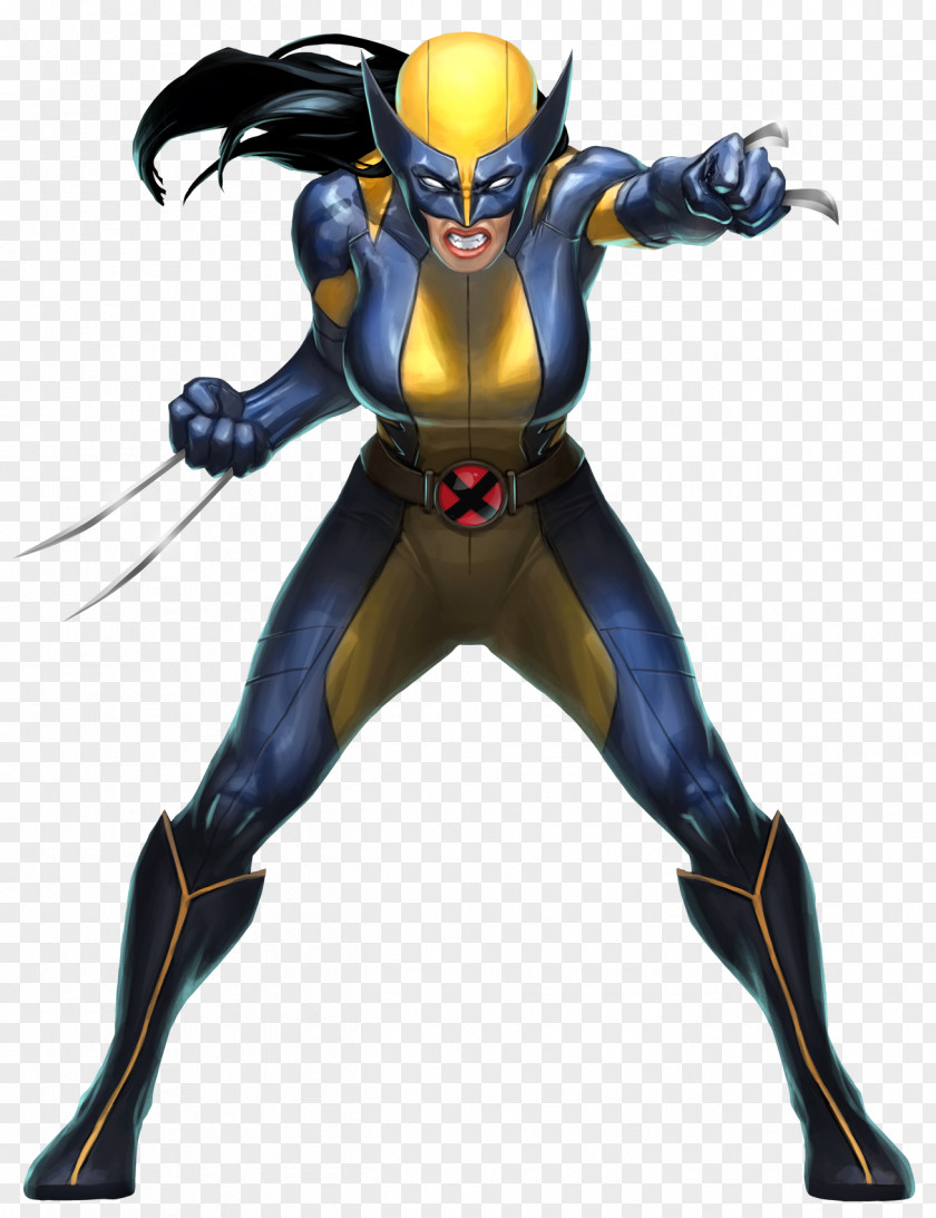 Wolverine X-23 Jean Grey Professor X Cyclops PNG