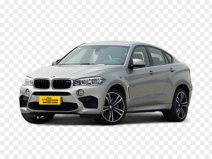 Bmw BMW X1 Car X5 Concept X6 ActiveHybrid PNG