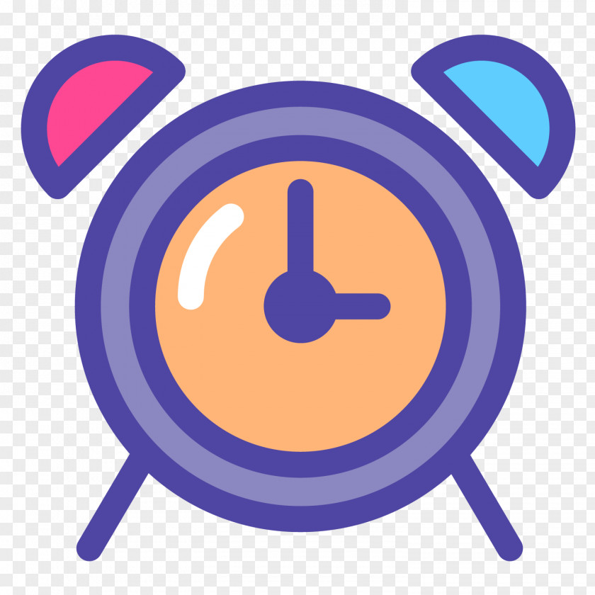 Cartoon Alarm Clock Clocks PNG
