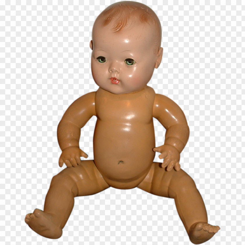 Doll Toddler Infant Figurine PNG