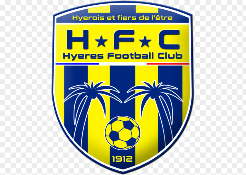 Logo Football Hyères FC Stade Perruc Sète 34 AS Saint-Priest PNG