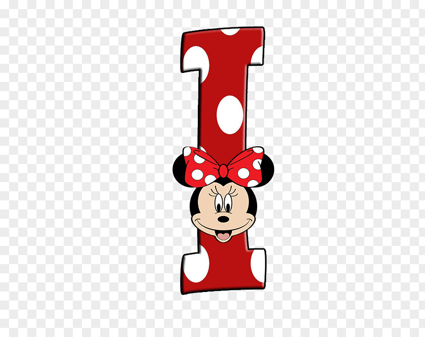 Minnie Mouse Alphabet Letter Character Clip Art PNG