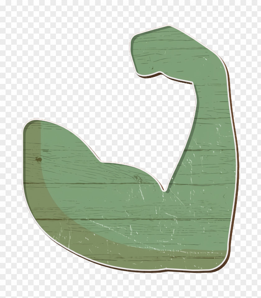 Muscle Icon Strong Superhero PNG