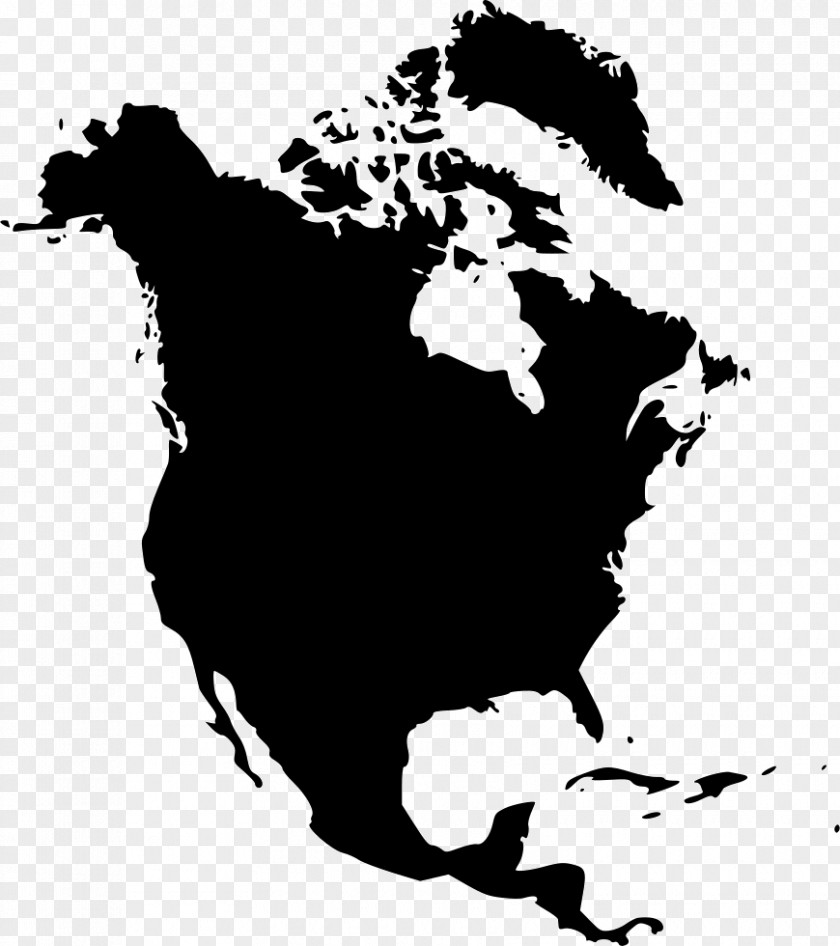 North United States Canada Haiti Earth Geography Of America PNG