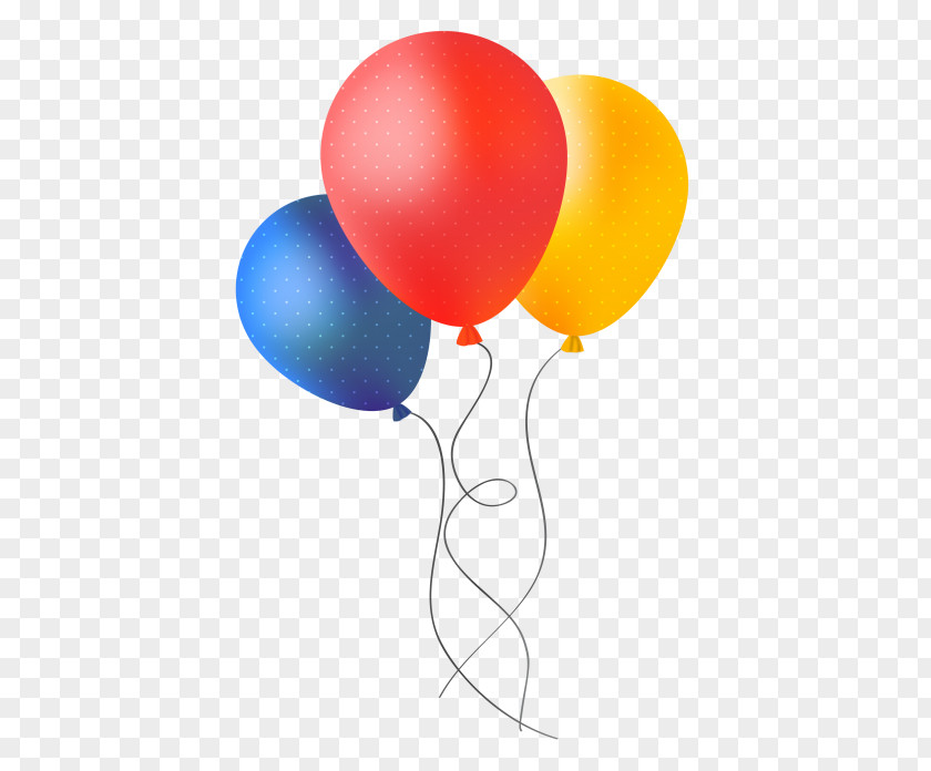 Party Balloon Birthday Clip Art PNG