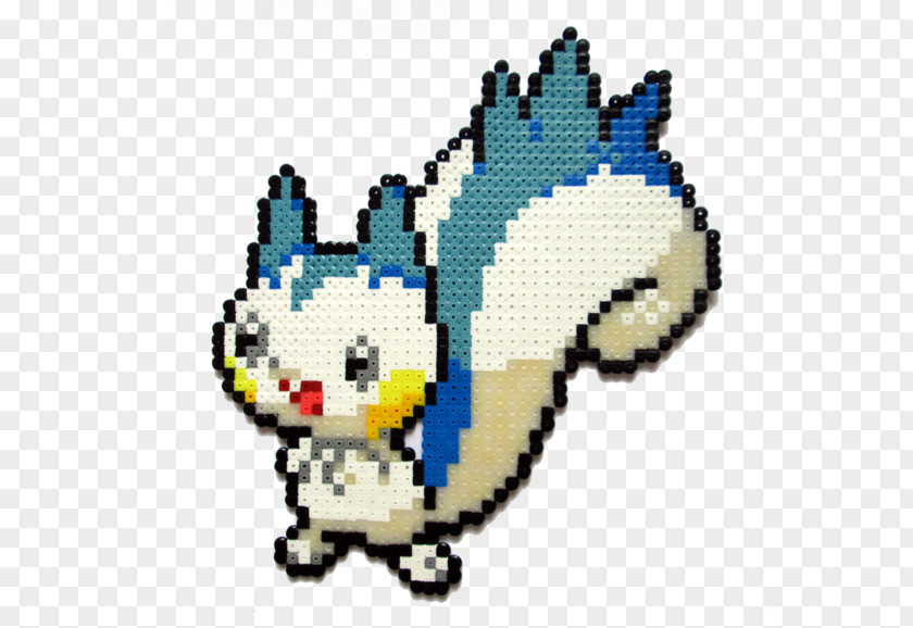Pikachu Pachirisu Pokémon Sprite Pixel Art PNG