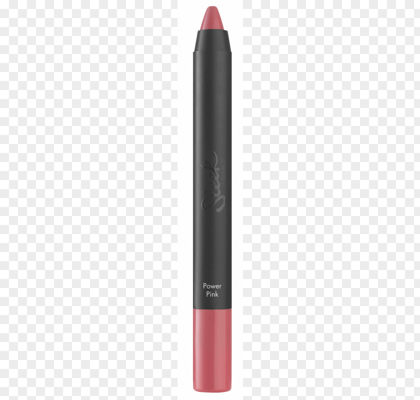 Pink Crayon Lip Balm Liner Cosmetics Gloss PNG