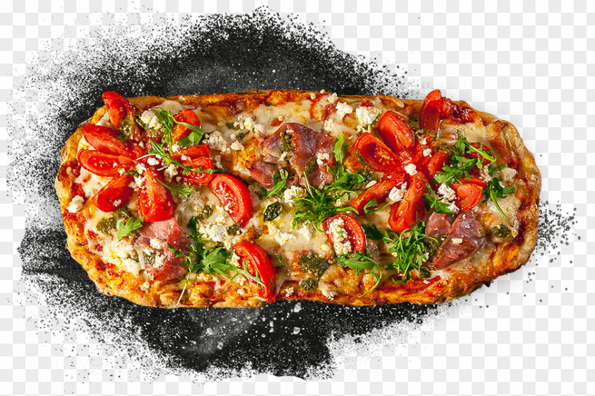 Pizza Sicilian Bruschetta Turkish Cuisine Mollete PNG