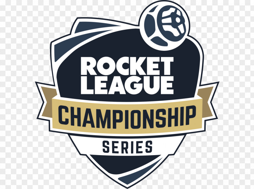 Rocket League Logo Championship Series Electronic Sports Organization PNG