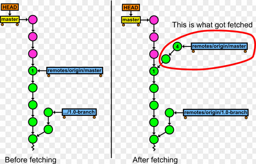 Route Query Git Project Branching Repository Commit PNG