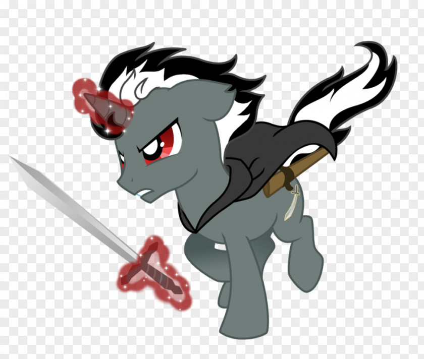 Sequntial Vector Pony Horse Art Weapon PNG