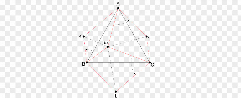 Triangle Point Symmetry PNG