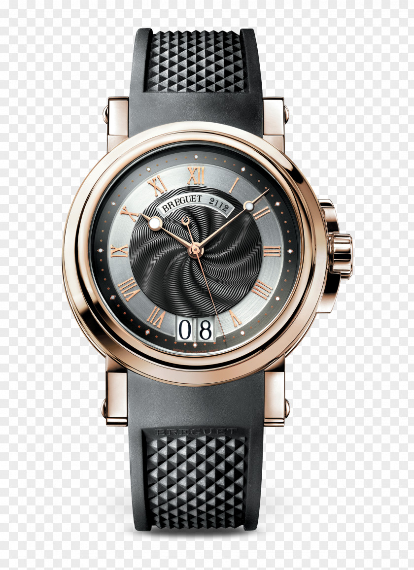 Watch Breguet Automatic Jewellery Chronograph PNG
