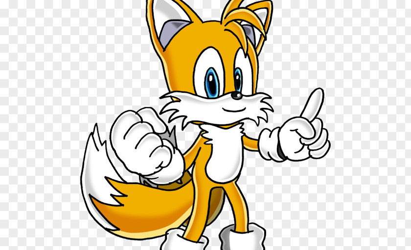 3d Tails Sonic Advance 3 Adventure 2 Chaos PNG