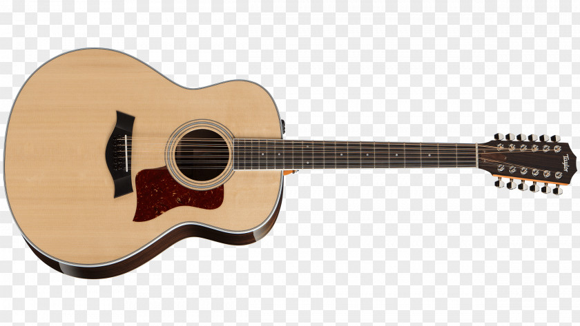 Acoustic Guitar Taylor Guitars Twelve-string GS Mini Acoustic-electric PNG