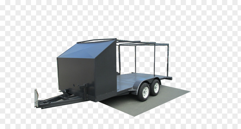 Car Trailer Carrier Motor Vehicle PNG