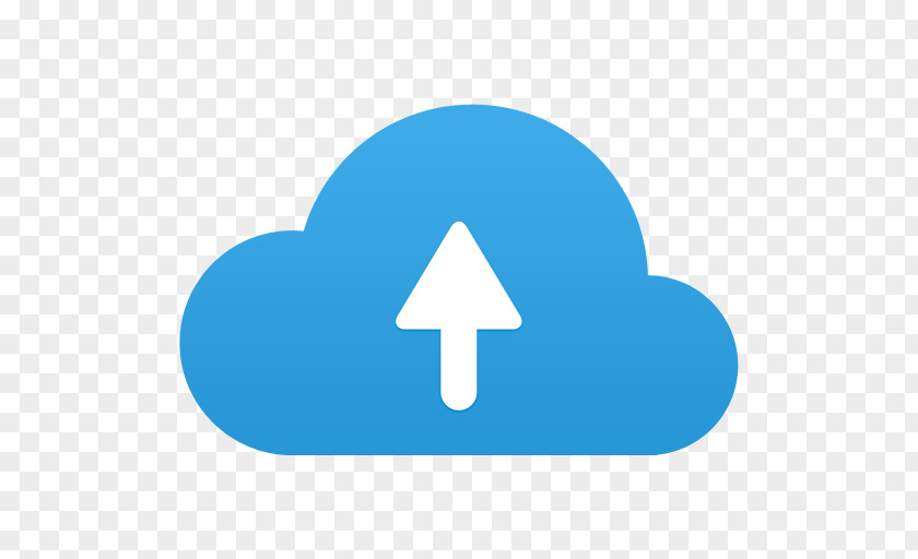 Cloud Computing Download Upload PNG