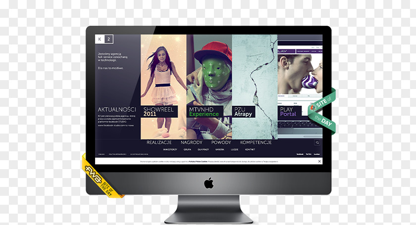 Computer Monitors Multimedia Display Advertising Brand PNG