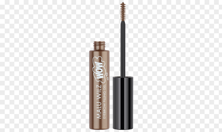 Eyebrow Pencil Cosmetics Gel Paint PNG