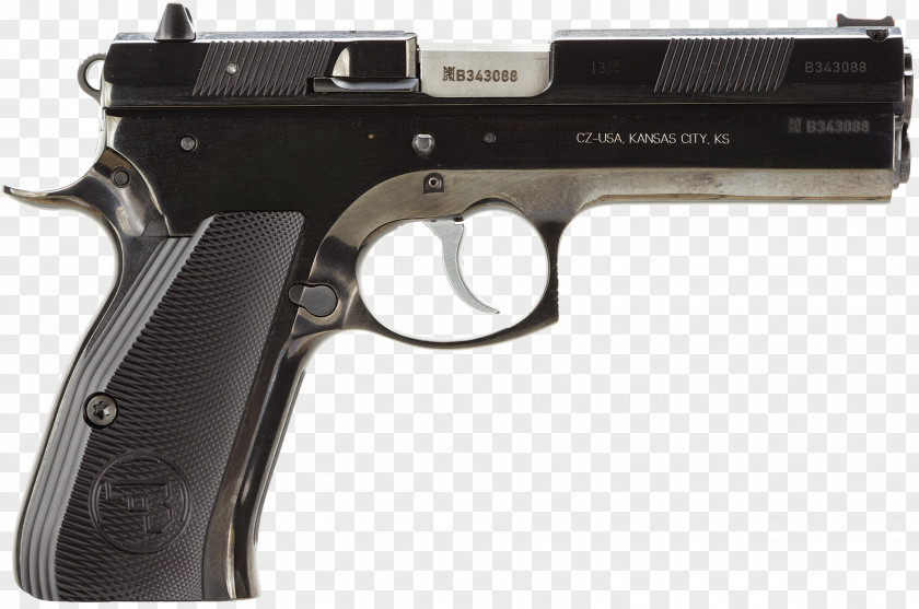 Handgun IWI Jericho 941 Semi-automatic Pistol 9×19mm Parabellum .45 ACP PNG