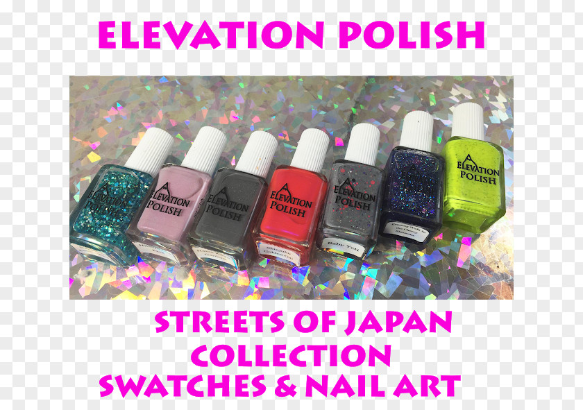 Nail Polish New Deal Art India PNG