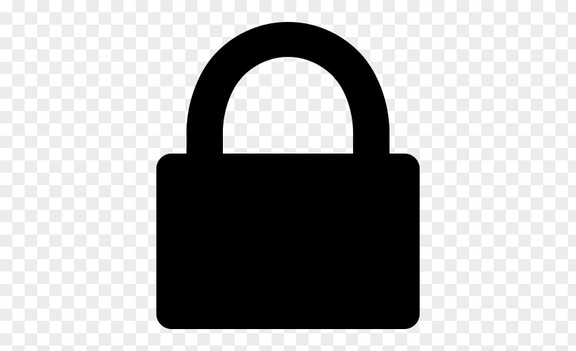 Padlock Security Password PNG