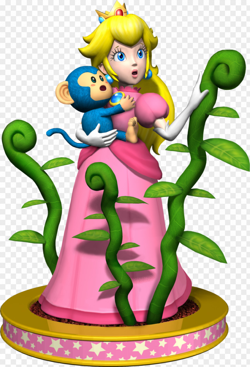 Peach Clipart Super Mario Bros. Princess Daisy PNG