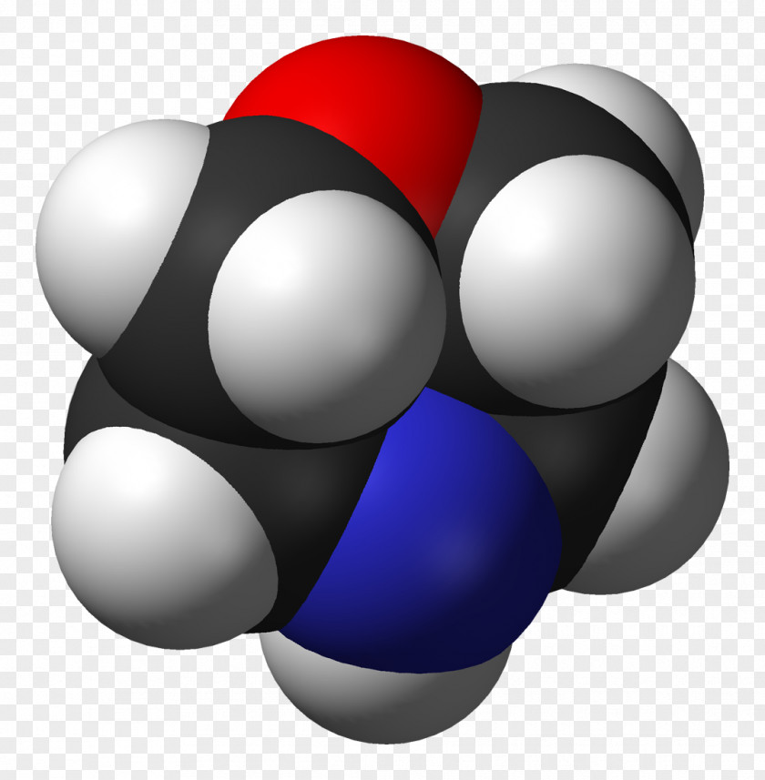 Physics Morpholine Chemistry Chemical Compound C4H9NO PNG