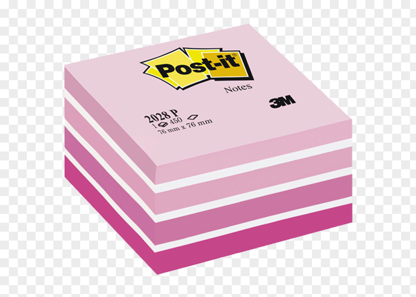 Post It Note Paper Post-it Office Supplies 3M PNG