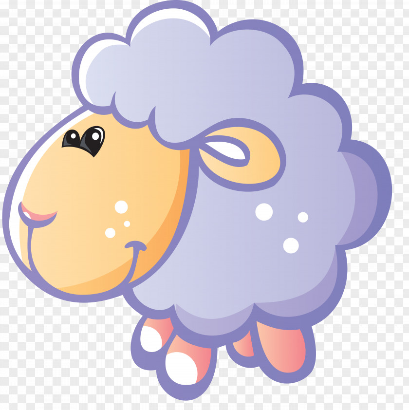 Sheep Coloring Book Lamb And Mutton Drawing Clip Art PNG