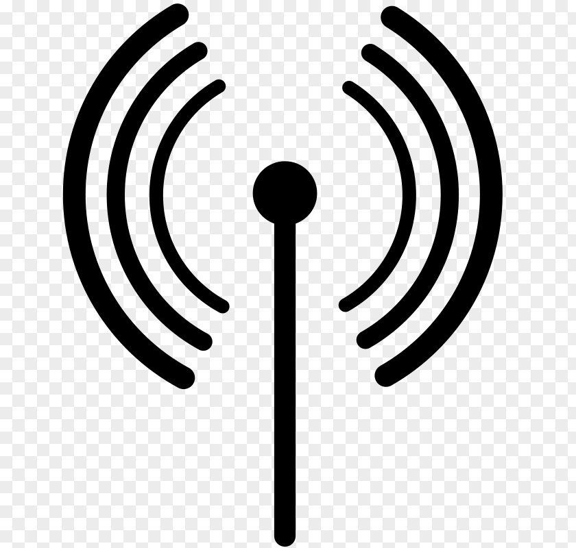 Symbol Wi-Fi Wireless Access Points Clip Art PNG
