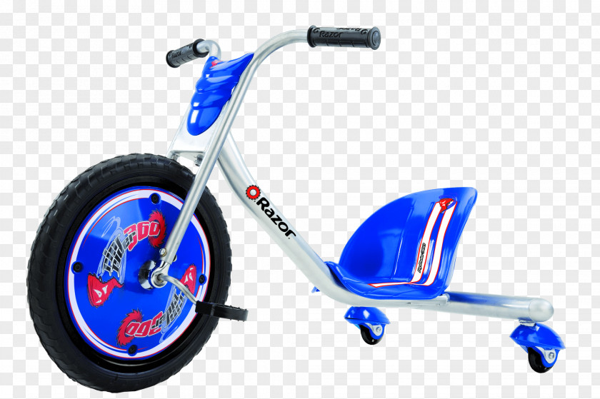 Tricycle Caster Three-wheeler Drift Trike PNG