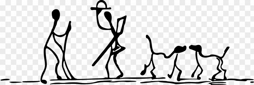 Walking Stick Figure Animation Clip Art PNG