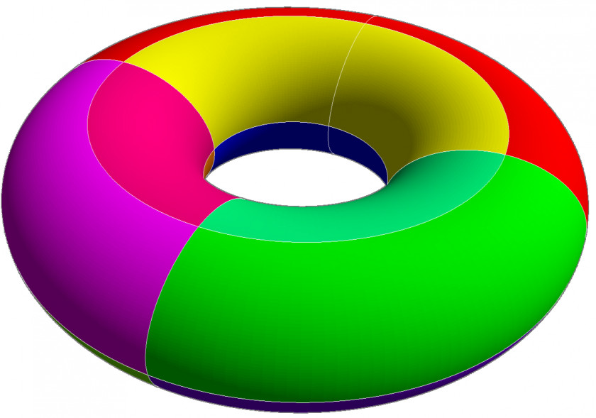 Wikimedia Commons Torus Creative License Foundation PNG