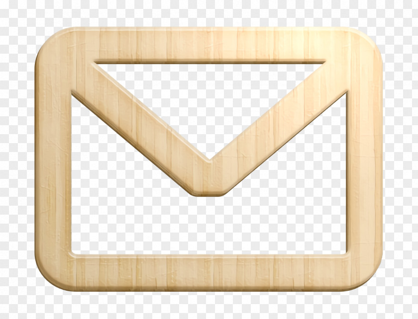 Beige Meter Wood Icon PNG