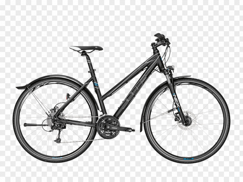 Bicycle Team BULLS Hybrid Trekkingrad Mountain Bike PNG