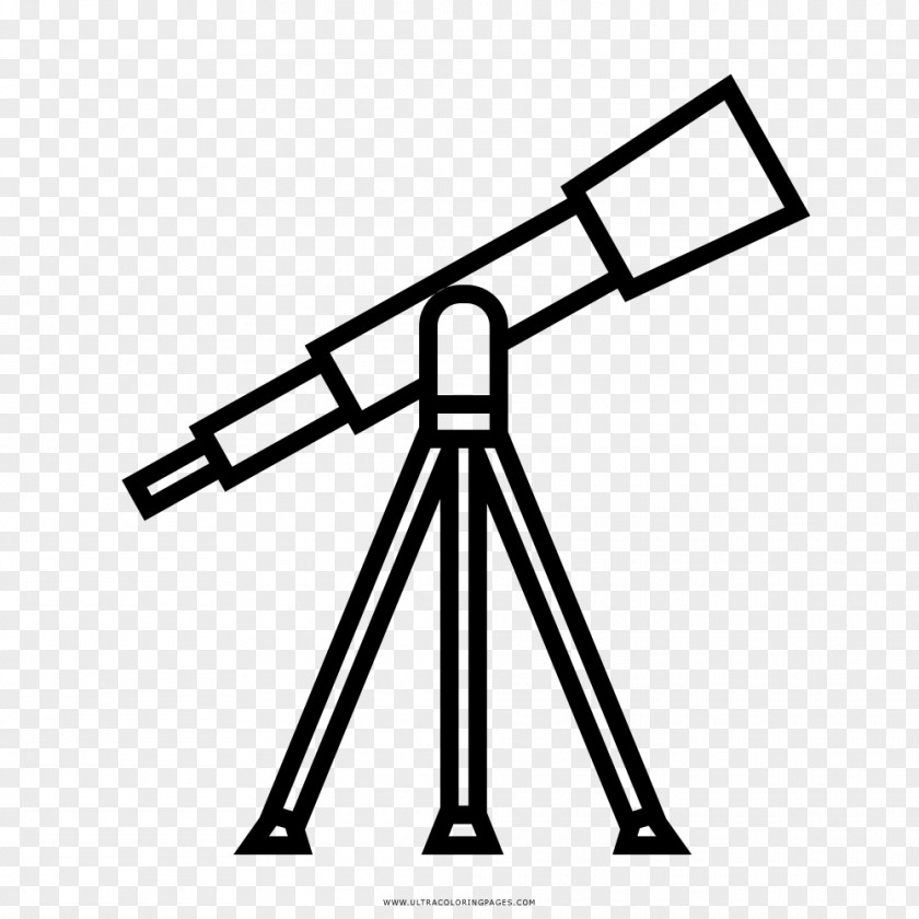 Binoculars Refracting Telescope Drawing Clip Art PNG