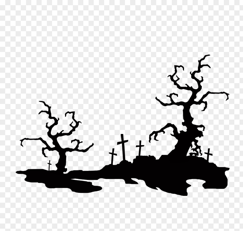 Cemetery Clip Art Image Download PNG