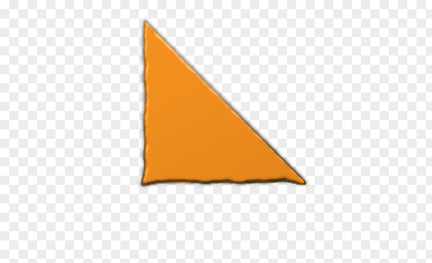 Deformed Triangle Rectangle PNG