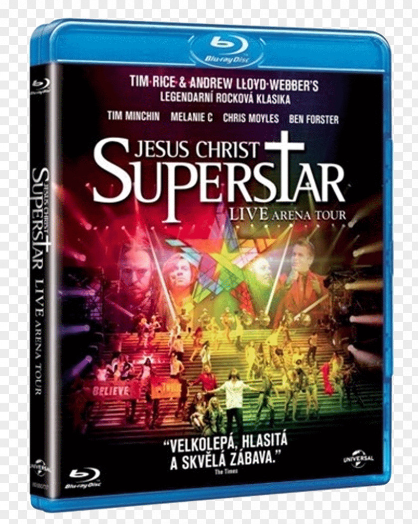 Dvd Jesus Christ Superstar DVD Television Show Film 0 PNG