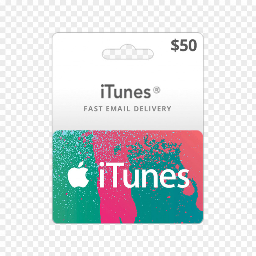 Gift Card ITunes Apple App Store PNG