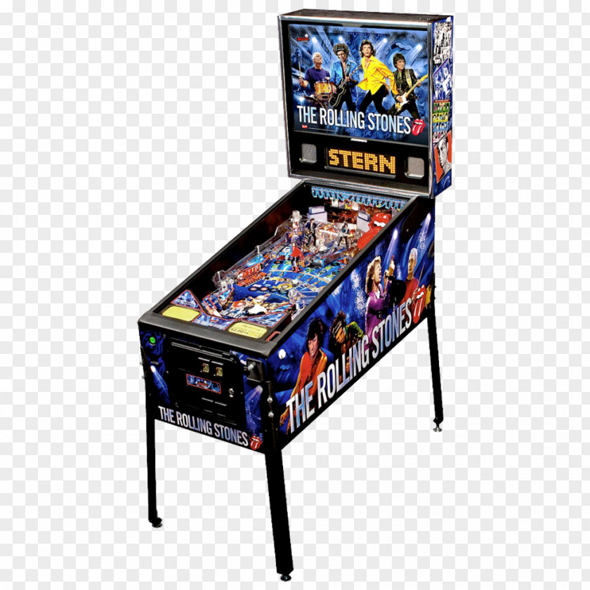 Kiss The Pinball Arcade Stern Electronics, Inc. Video Game PNG
