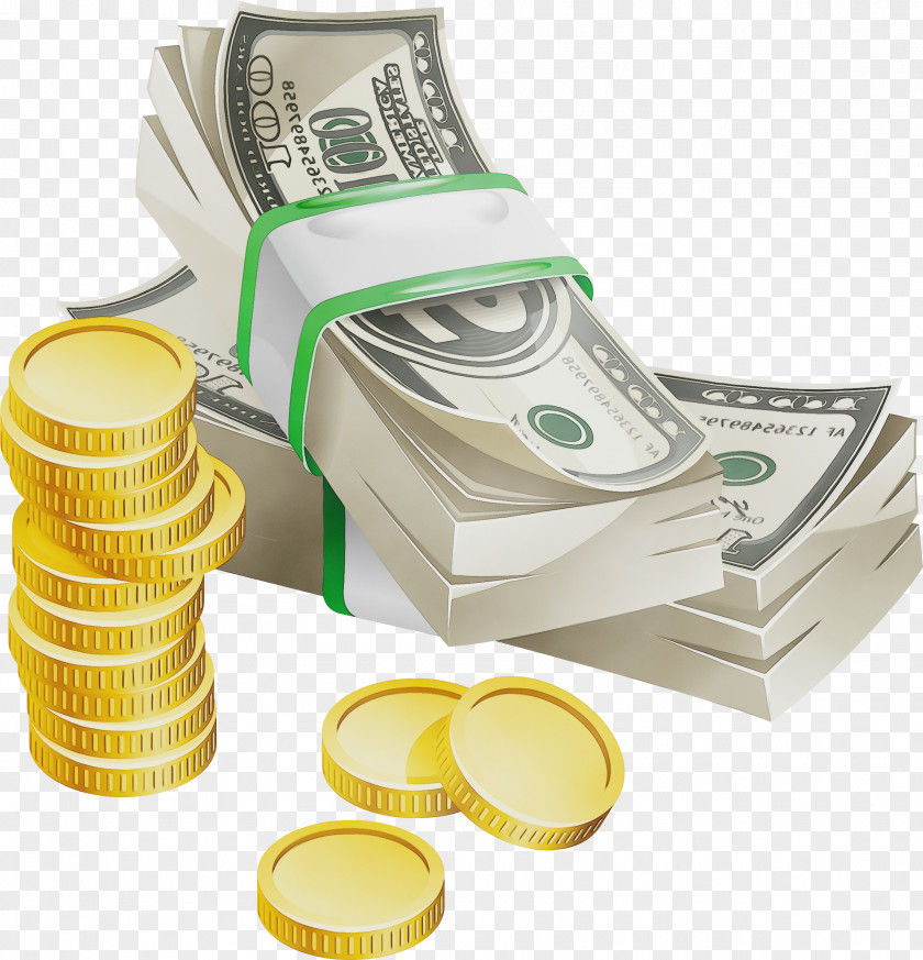 Money Currency Cash Dollar Handling PNG