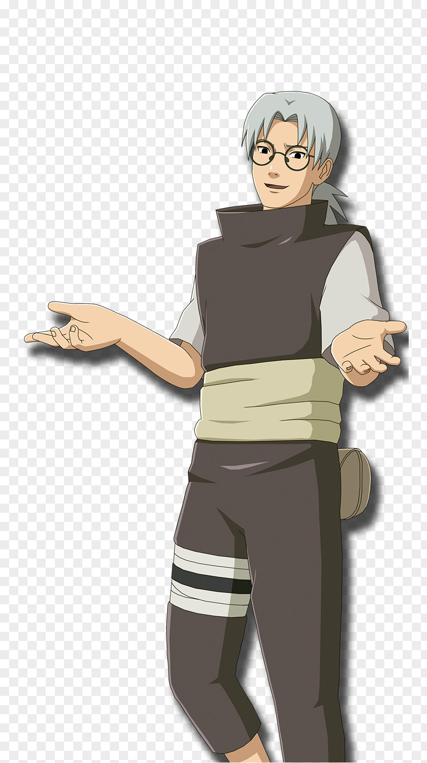 Naruto Kabuto Yakushi Shippuden: Ultimate Ninja Storm 4 Shippūden Generations Revolution PNG