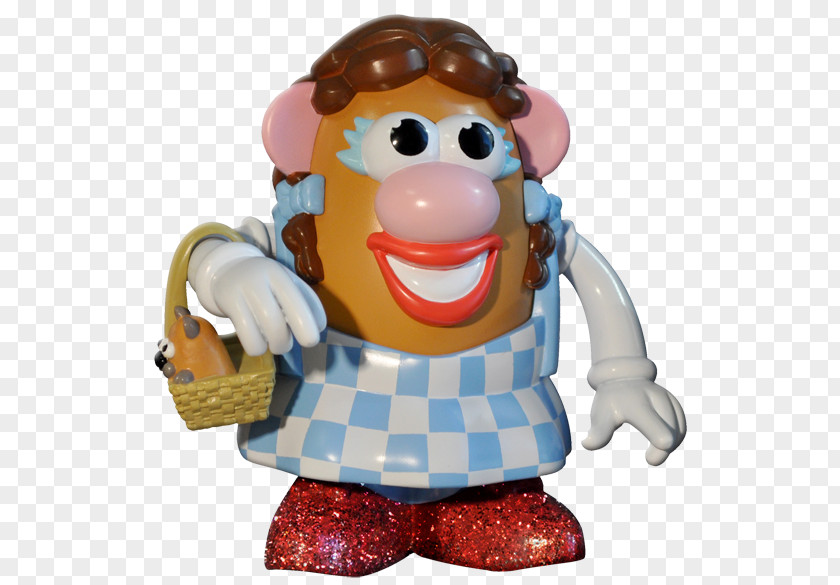 Potato Mr. Head Dorothy Gale The Wonderful Wizard Of Oz Wicked Witch West PNG