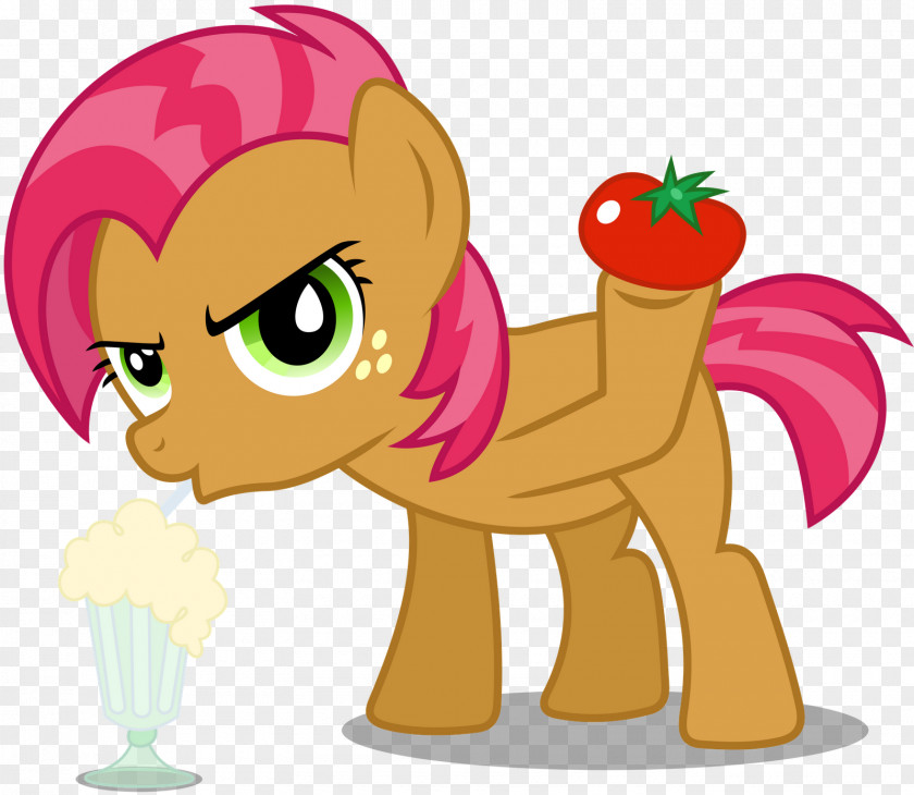 Seed Pony Babs Diamond Tiara Apple Bloom PNG