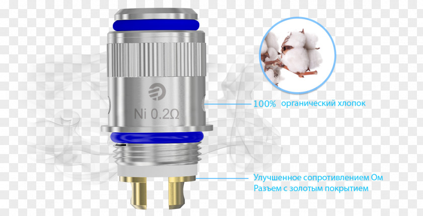 Sigarette Nickel Titanium Electronic Cigarette Ohm Electrical Resistance And Conductance PNG